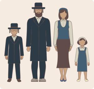 Рождение еврейских фамилий во многом было вынужденной процедурой. Как образовывались такие фамилии? В чем проявляются особенности еврейских фамилий?